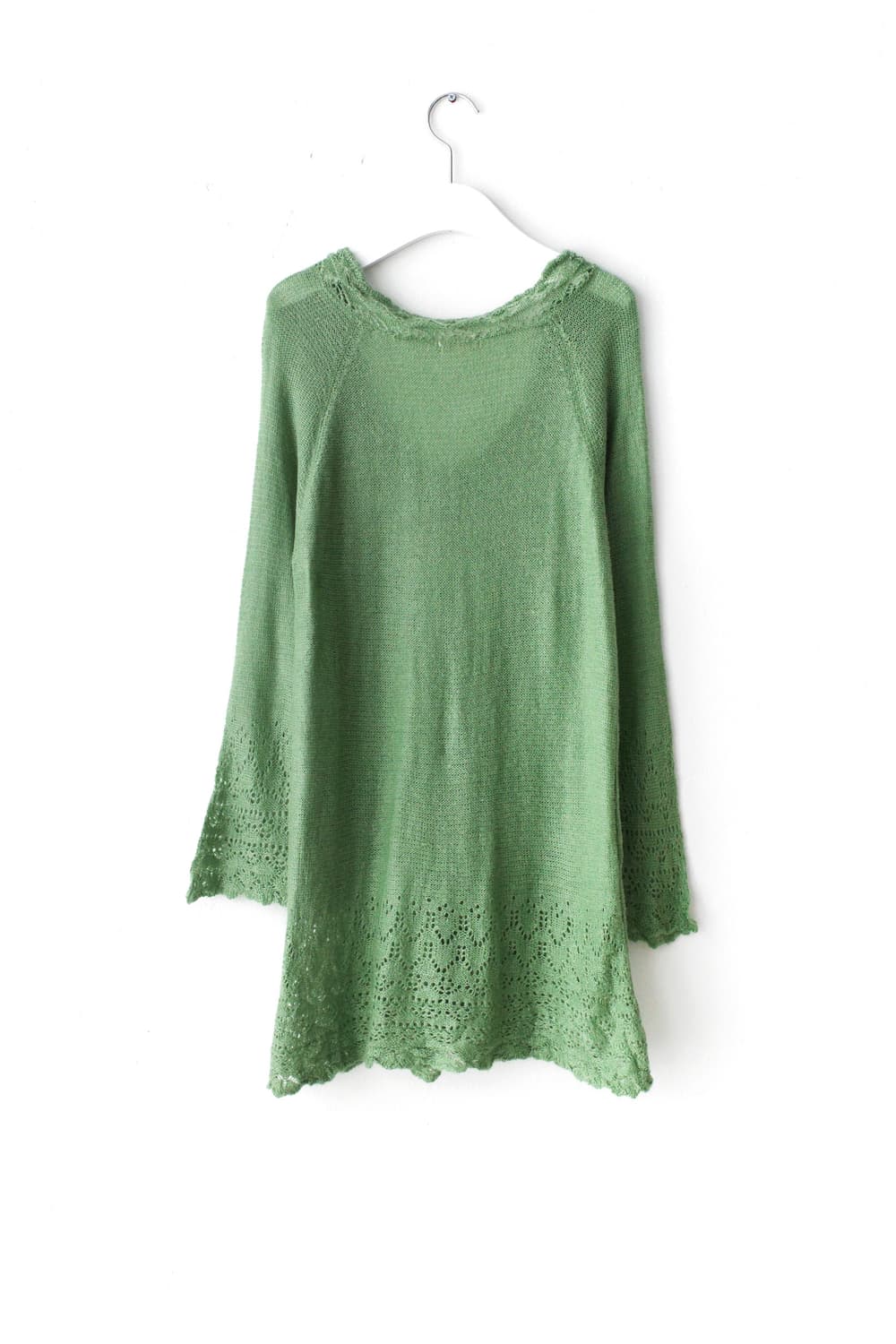 crochet long knit 상품이미지2