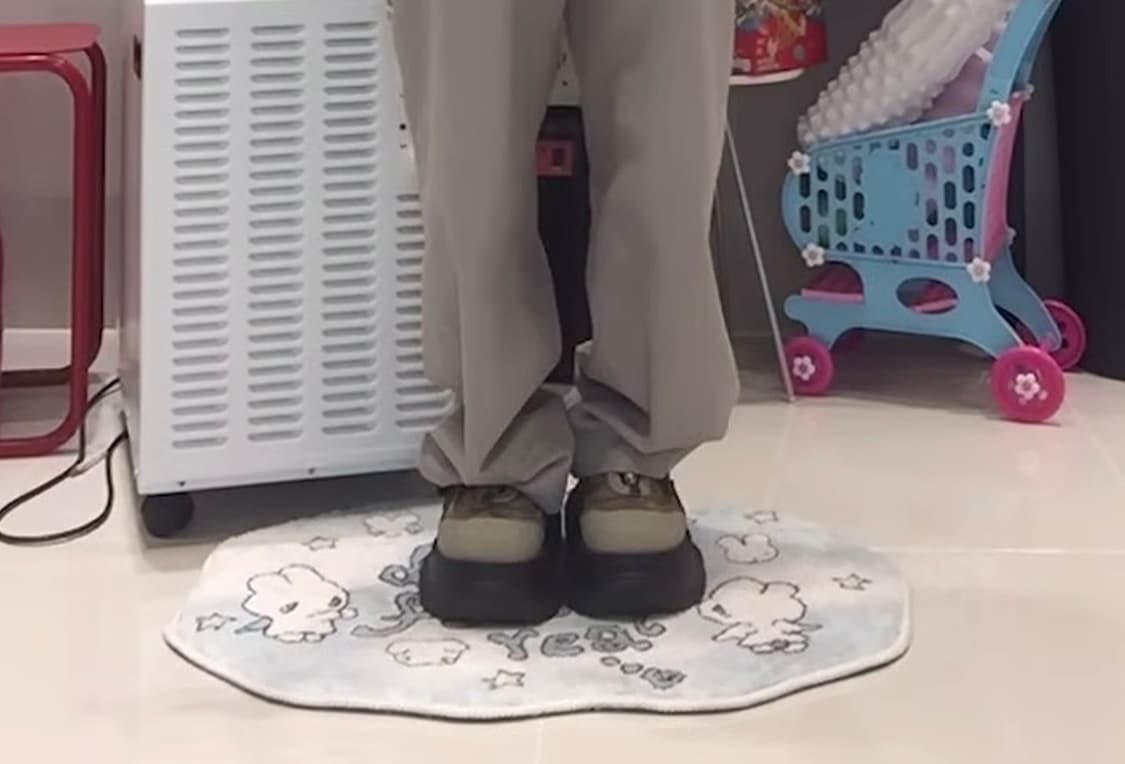 puppet show 통굽슈즈 235사이즈 (진진님 신발) 상품이미지4