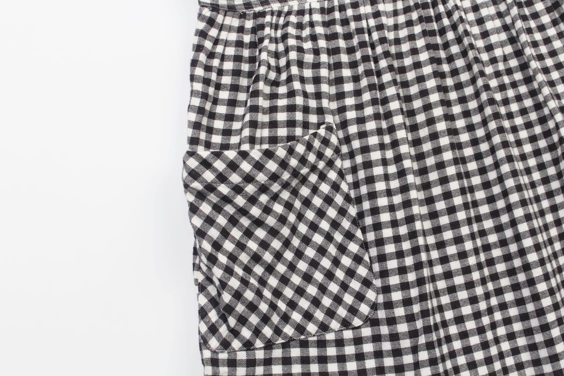 PINK HOUSE Gingham Check One Piece 상품이미지5