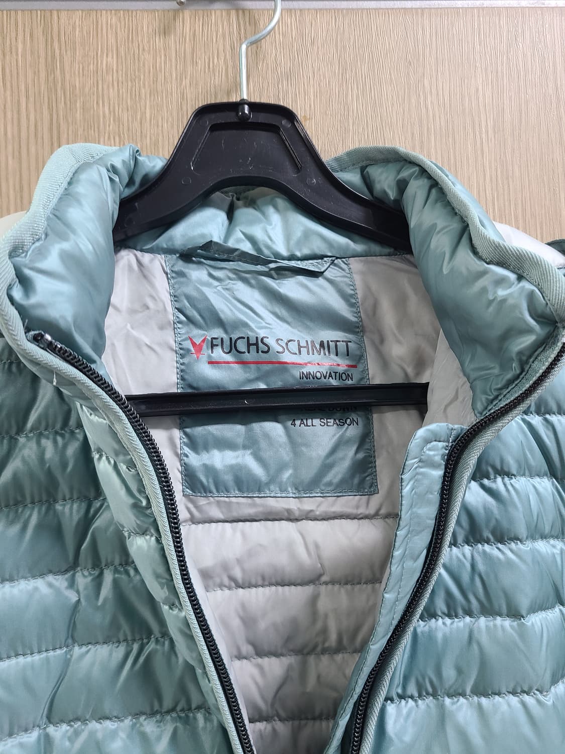 fuchs schmitt 경량패딩 덕다운 s 상품이미지2