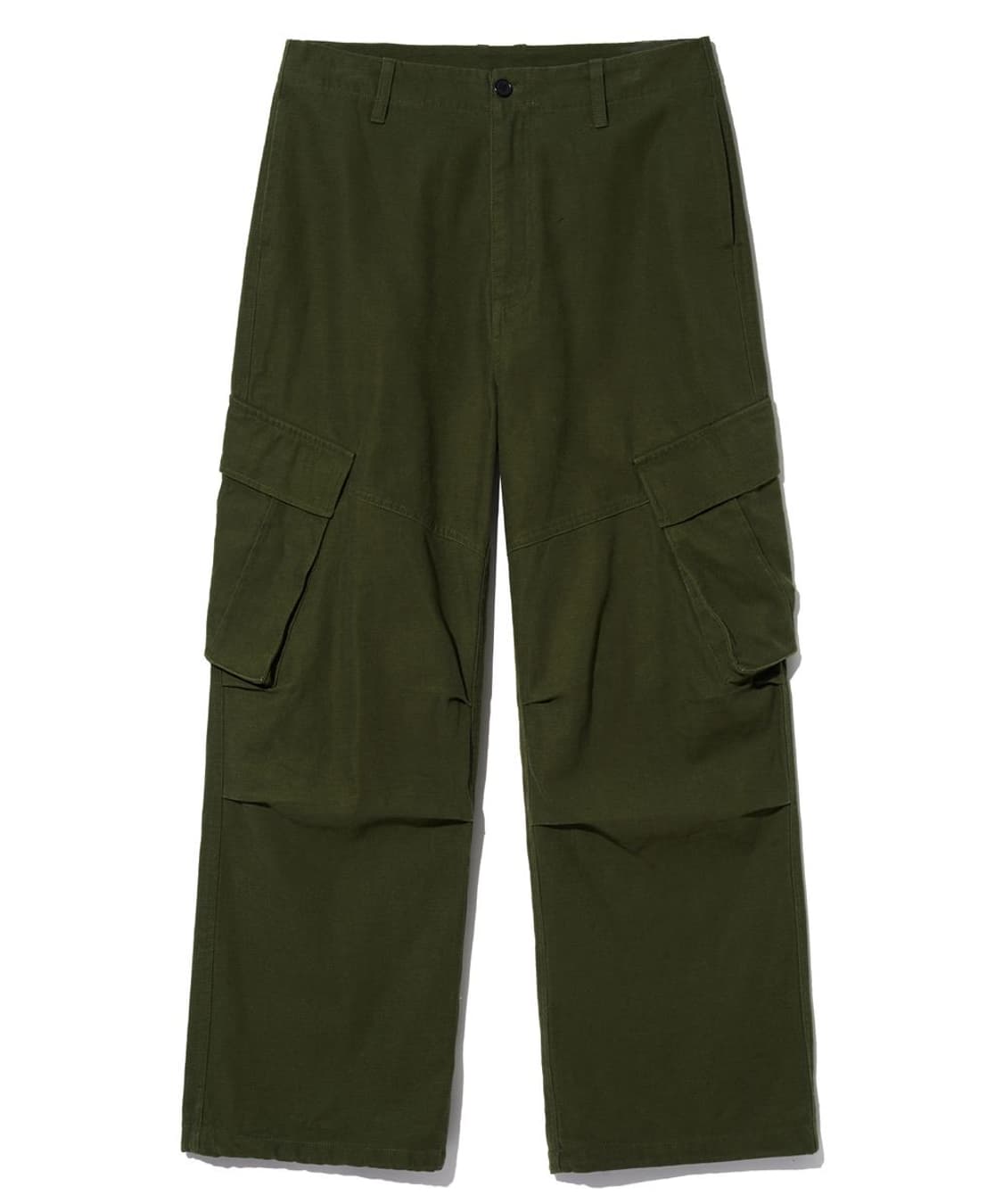 브라운브레스 카고 팬츠 바지 카키 L 상품이미지1