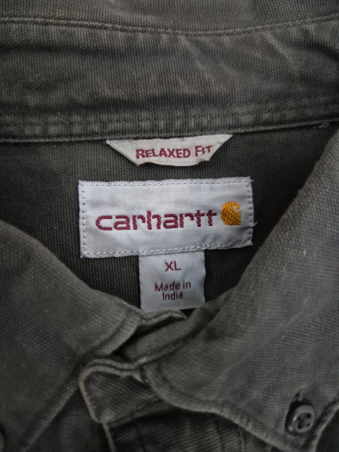 칼하트 셔츠 상품이미지6