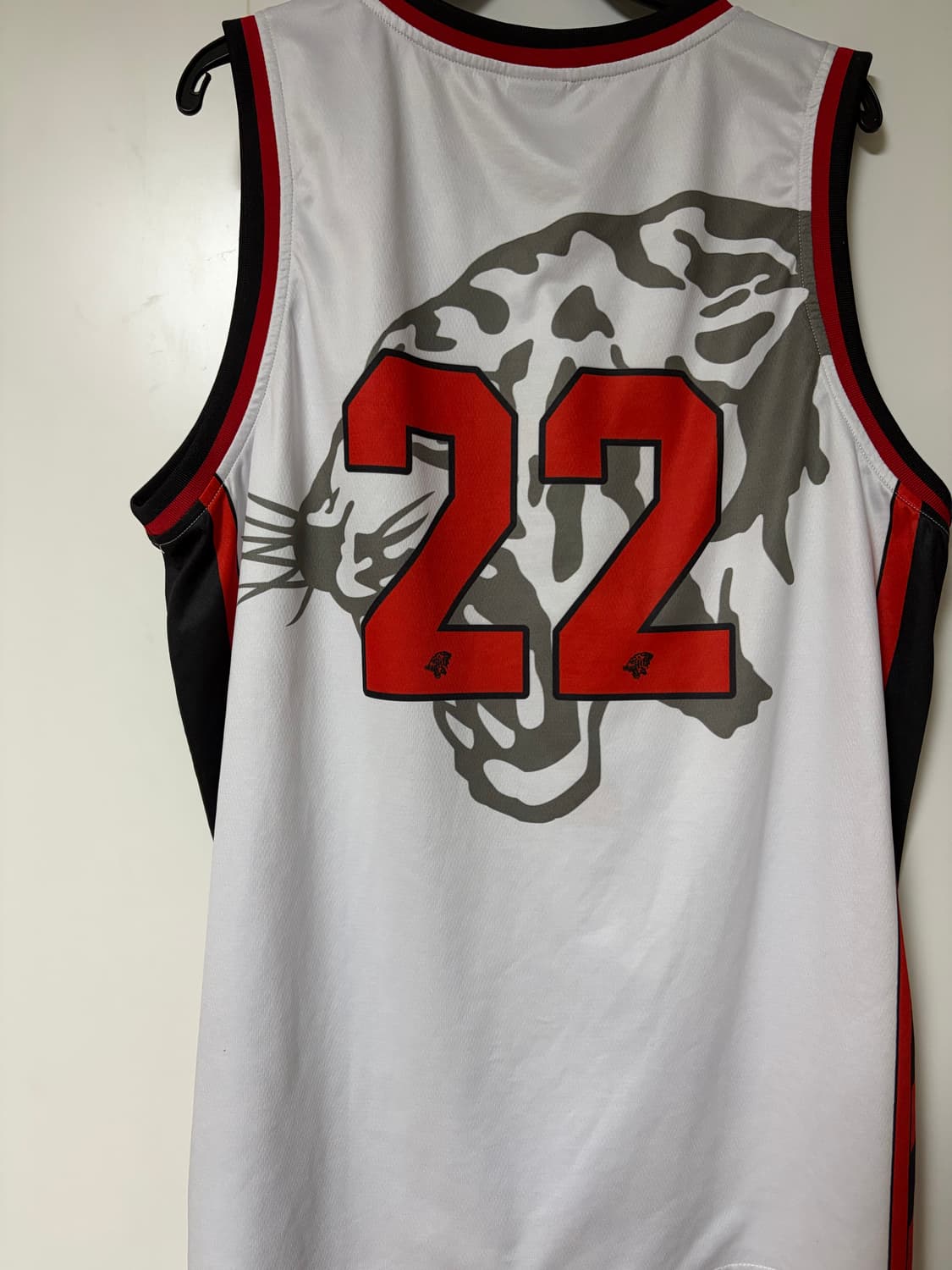 고려대 여준석 농구 유니폼 XL 상품이미지2