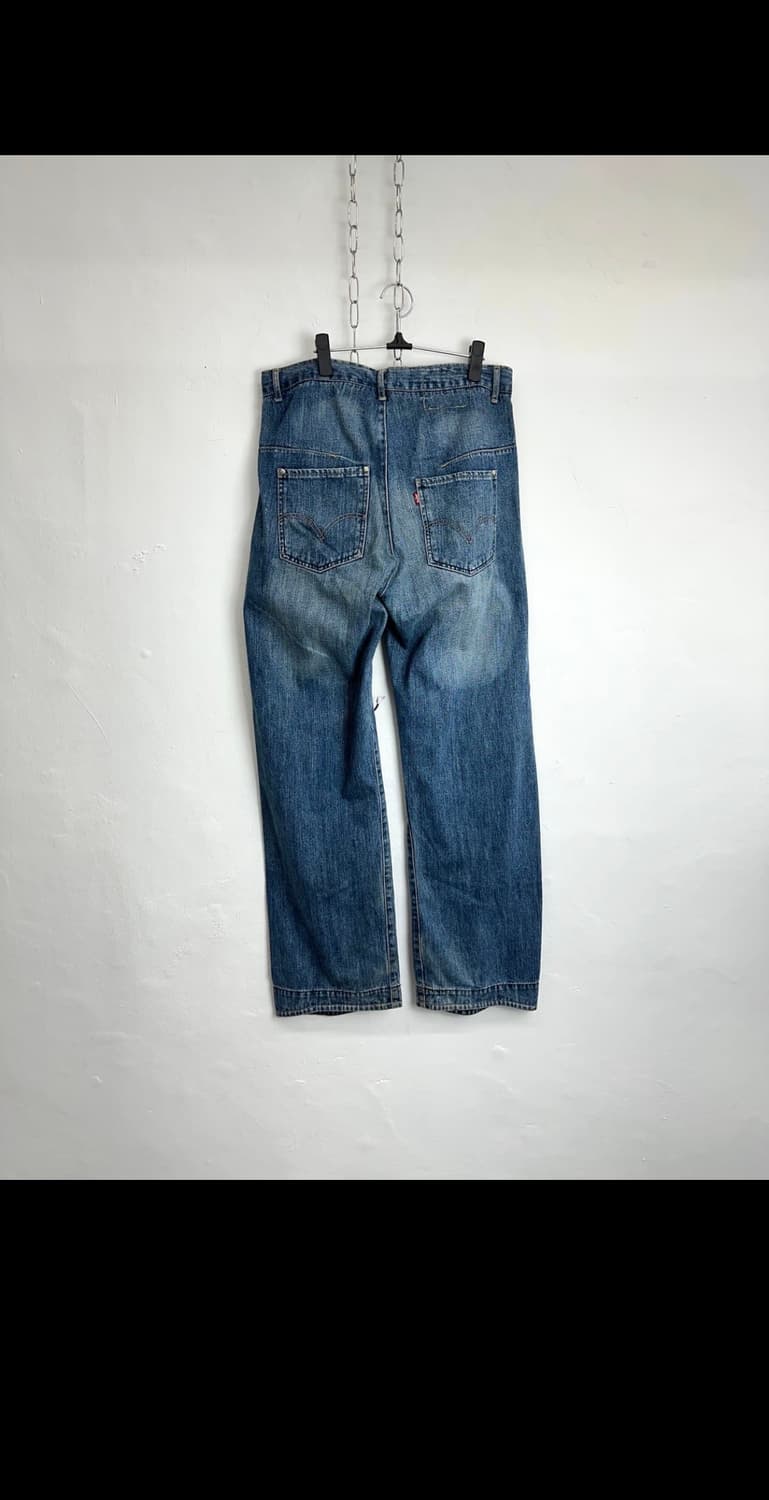 Levi's Engineered Jeans 1st Gen 3D Twist 상품이미지8