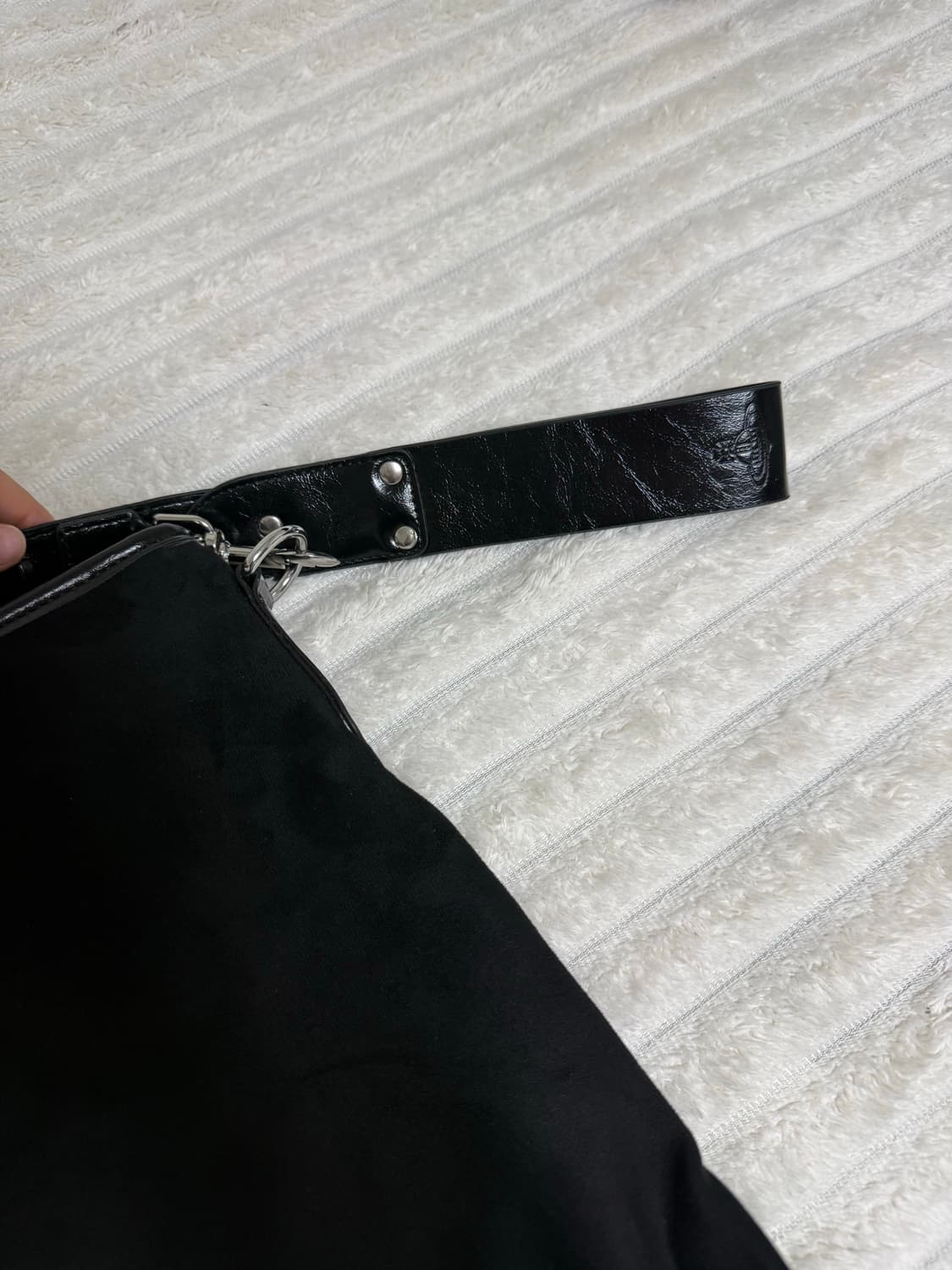 비비안웨스트우드 낸시 호보백 상품이미지3