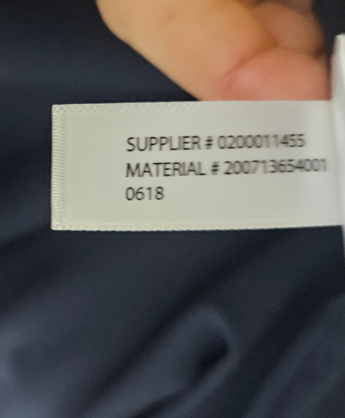 랄프로렌 헤링본 자켓 상품이미지5