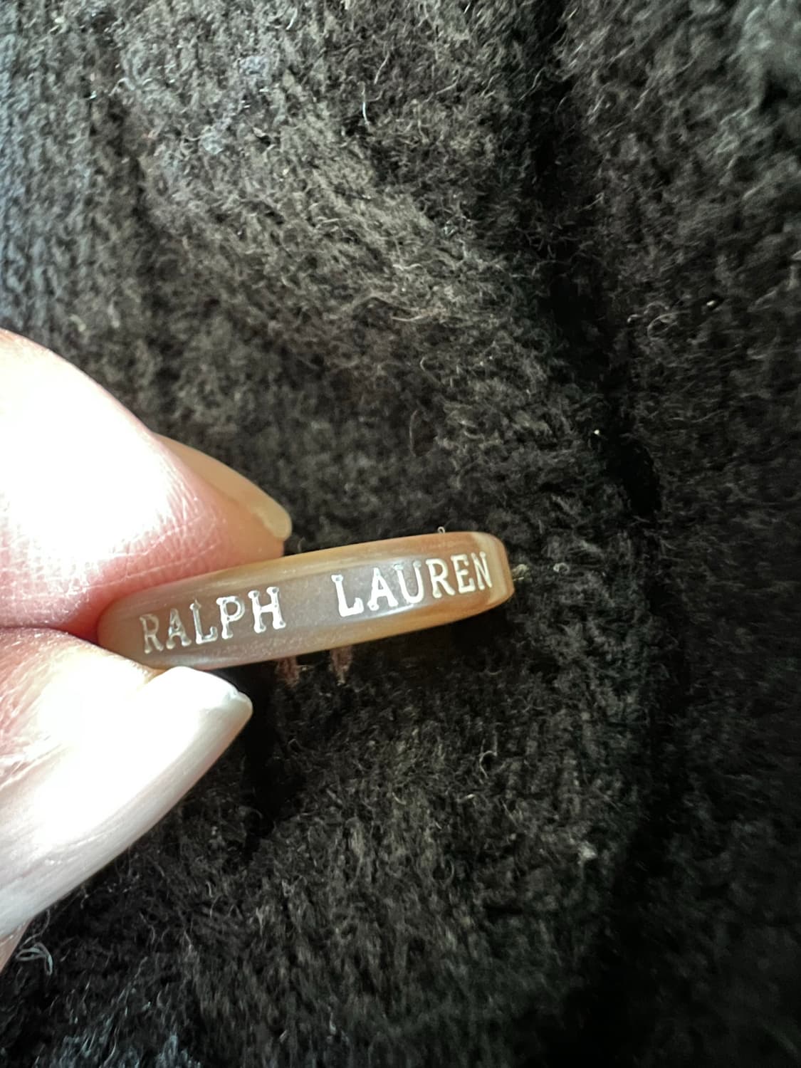 폴로 랄프 로렌 꽈배기 니트 cardigan 상품이미지6