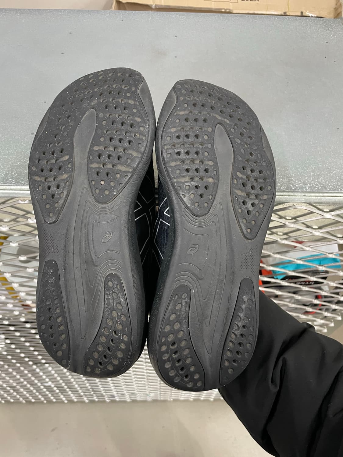 아식스 젤 님버스 25 플레티넘 265 상품이미지6