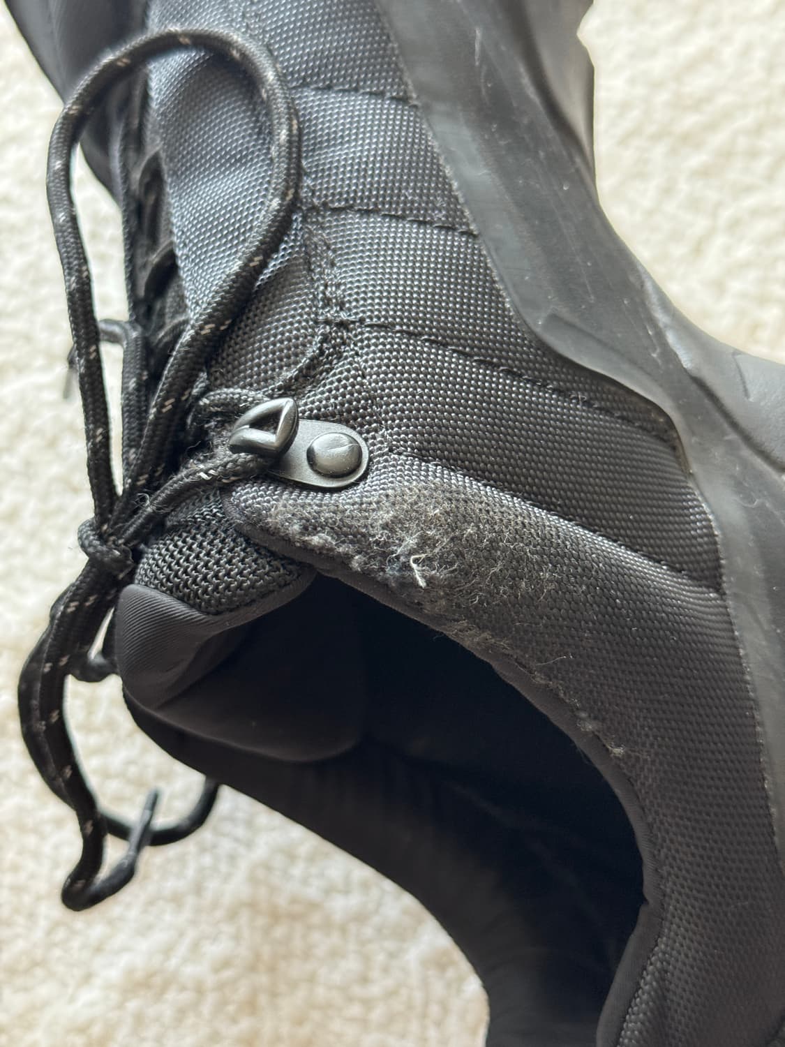 로아 하이킹 카타리나 블랙 EU 42(KR 265) 상품이미지6