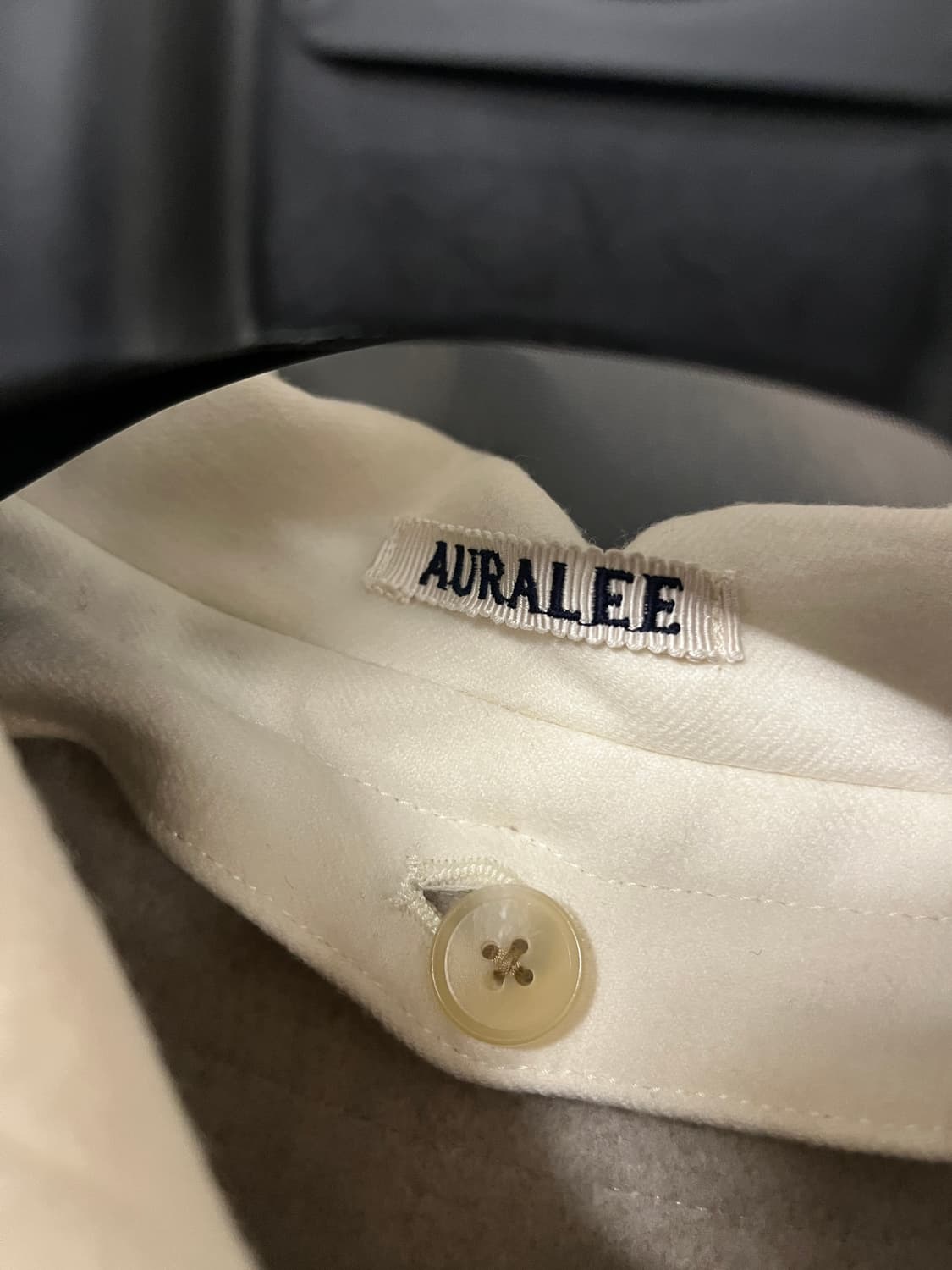 오라리 코트, 5사이즈 상품이미지5