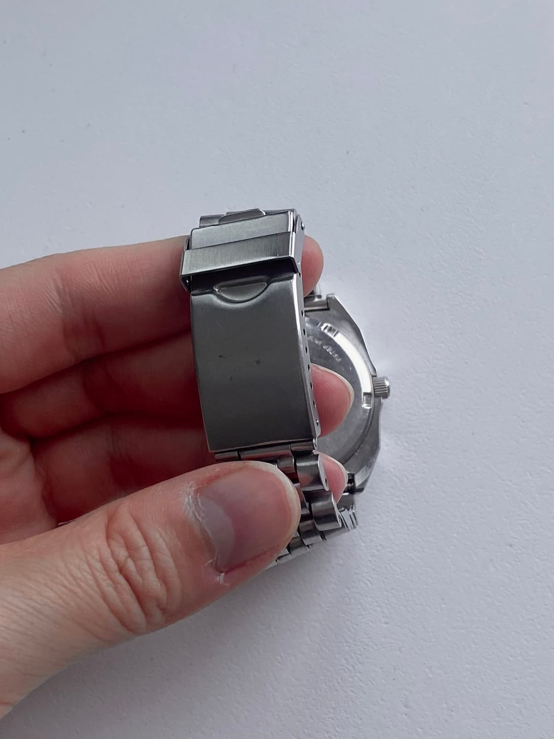 Seiko 세이코 실버웨이브 스퀘어 쿼츠 상품이미지3