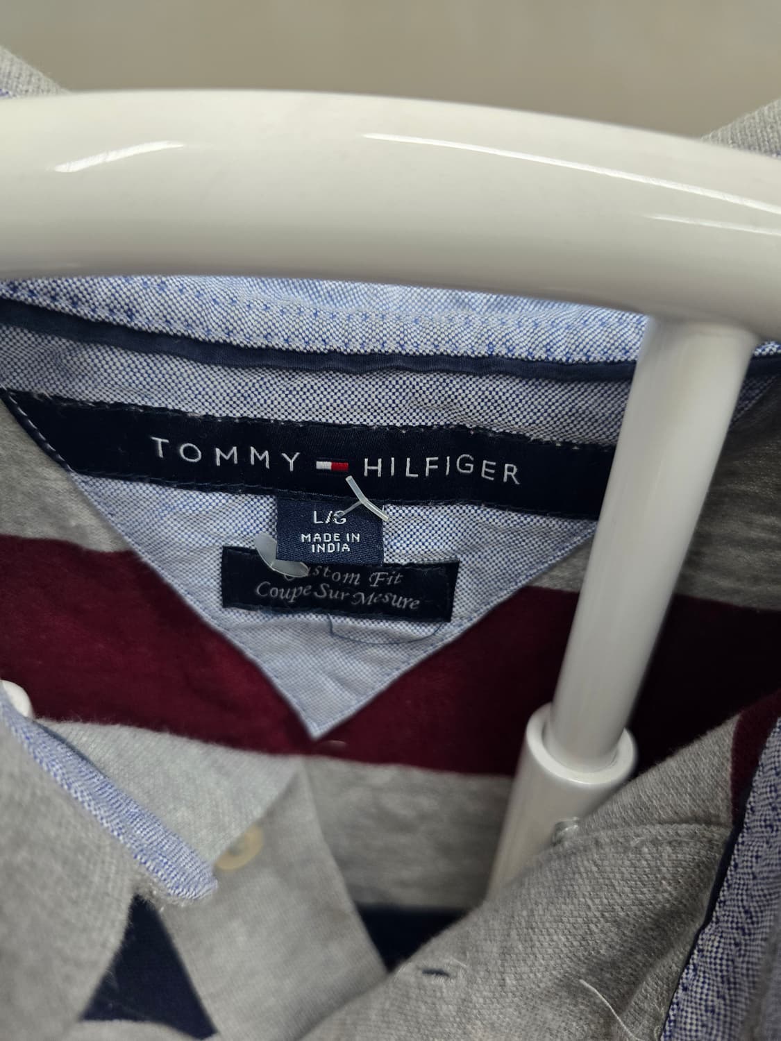 타미힐피거 반팔 상품이미지3