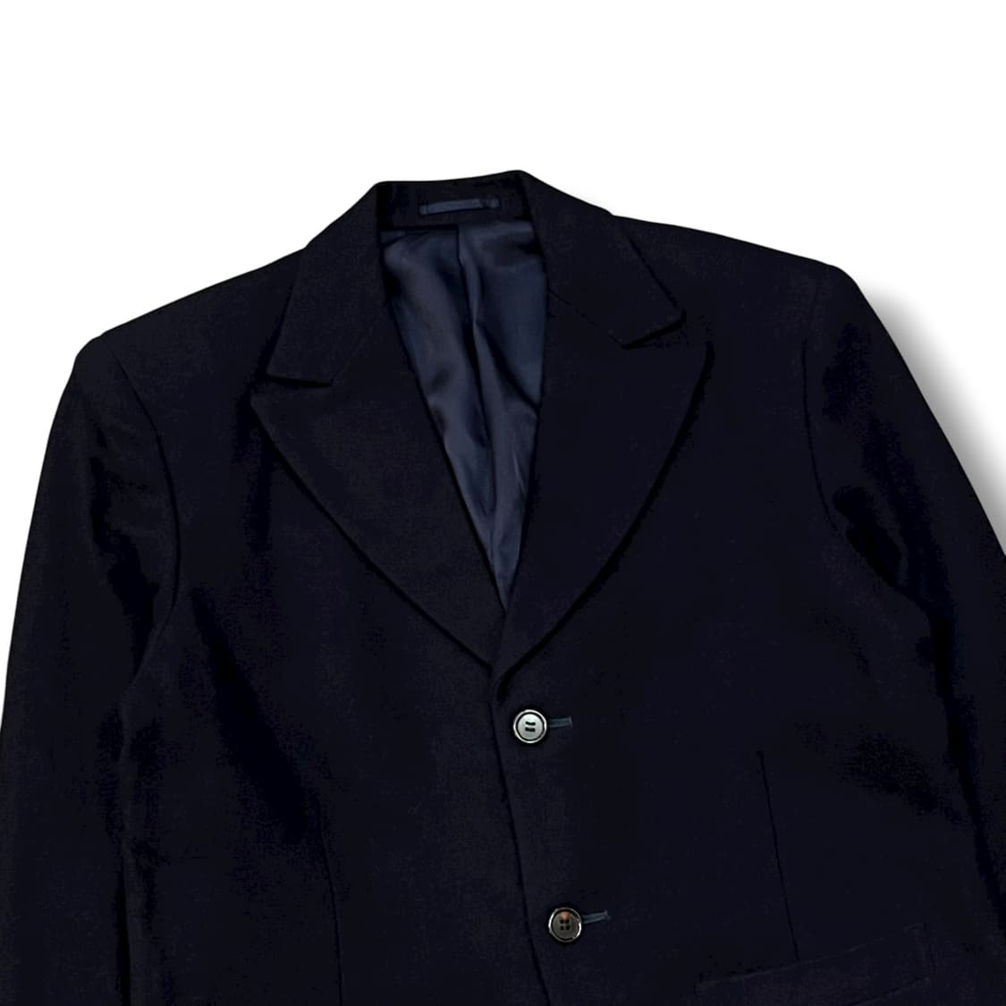  주카 네이비 블레이저 y14017 상품이미지4