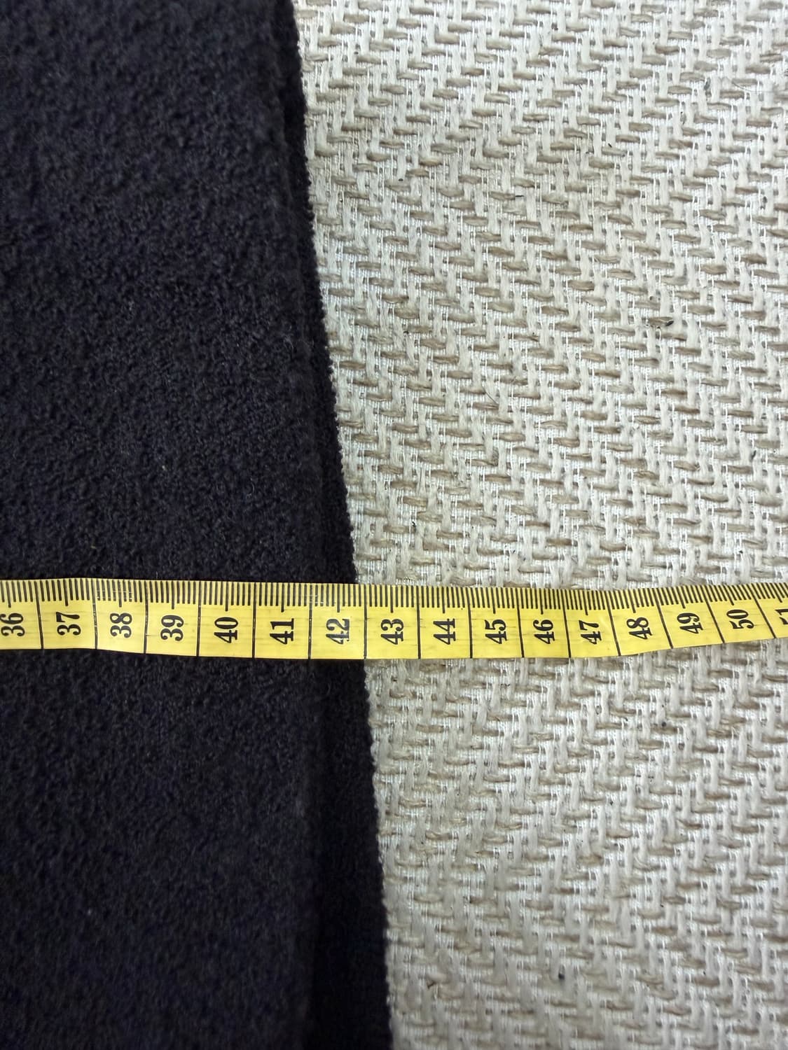 정품) TIME 타임 한섬 22ss 이태리 캄포레원단 반바지 64(26) 상품이미지10