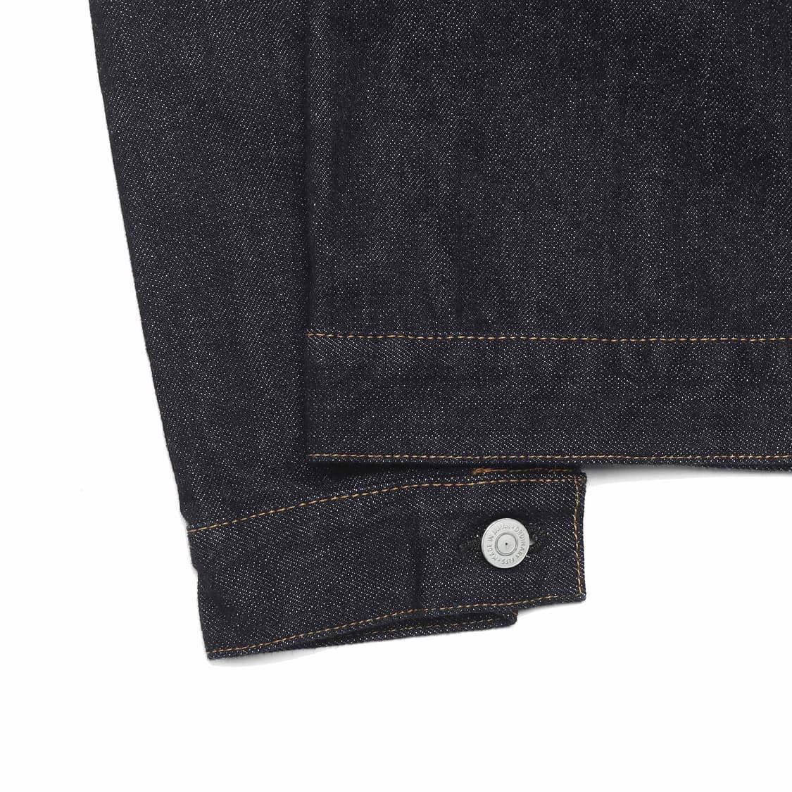 오디너리 핏츠 데님 자켓 1st type one wash 상품이미지5