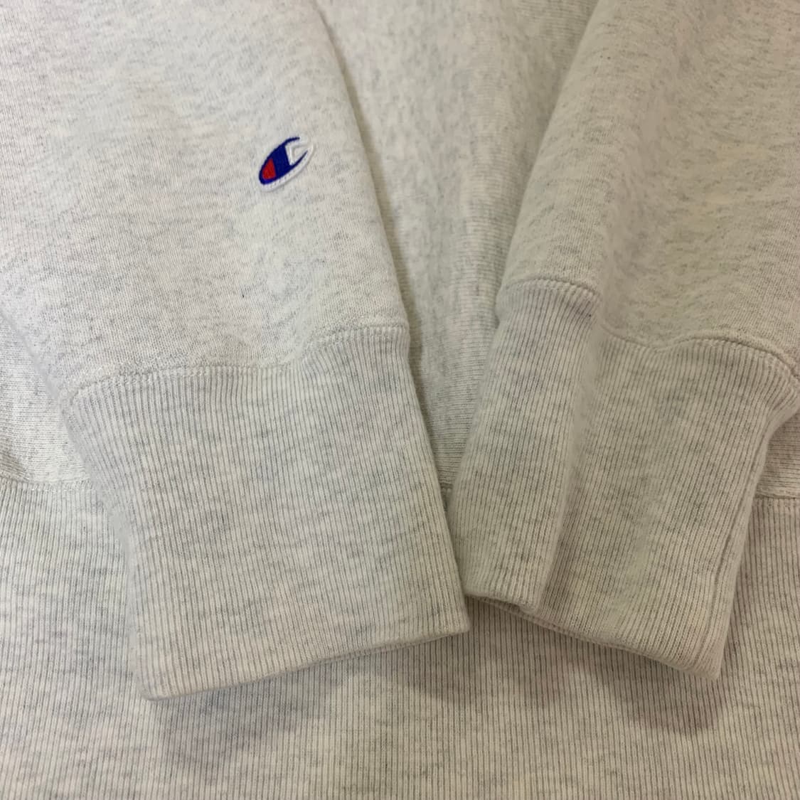 챔피온 리버스위브 블루택  후드스웻 XL  상품이미지4