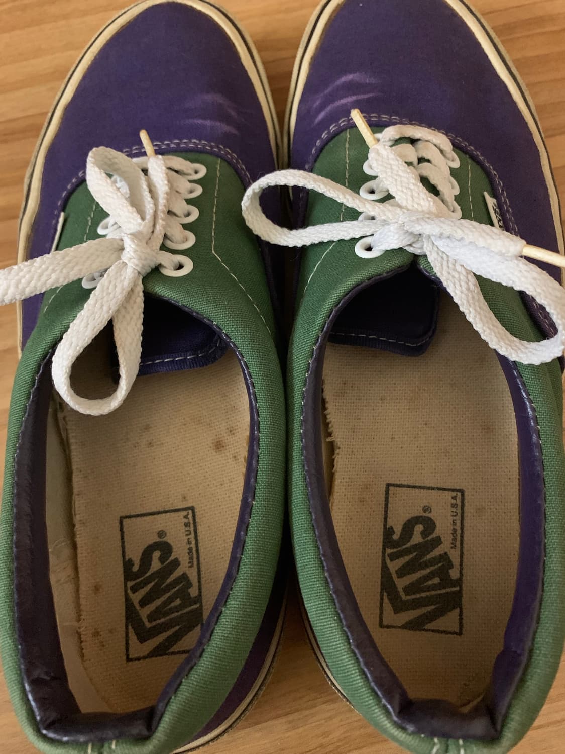 vans made in usa 빈티지 반스 에라 조커 280 상품이미지2
