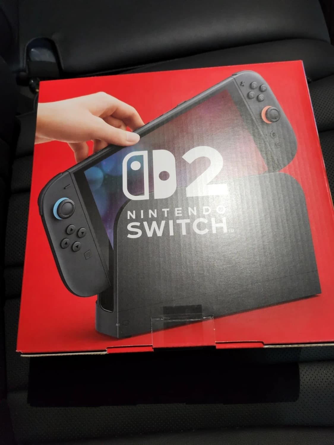닌텐도 스위치2 미개봉 상품이미지2