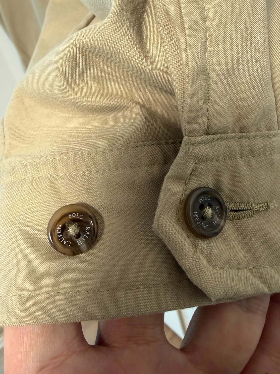 랄프로렌 바이스윙 윈드브레이커 상품이미지5