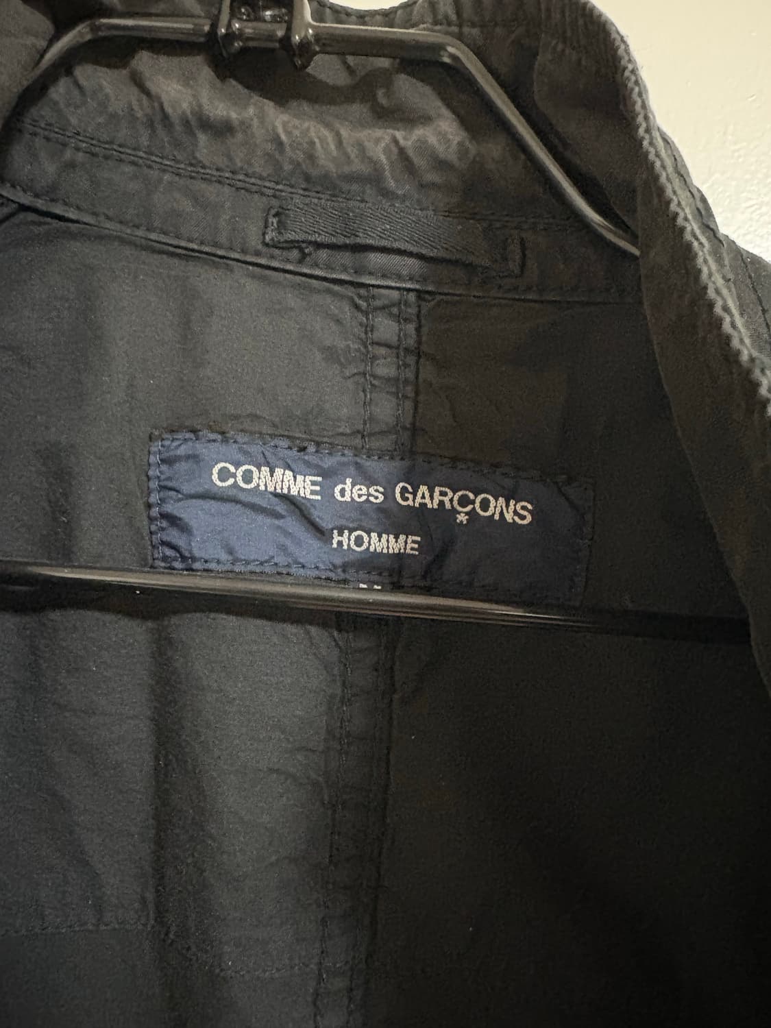 꼼데가르송 옴므 블레이저 상품이미지4