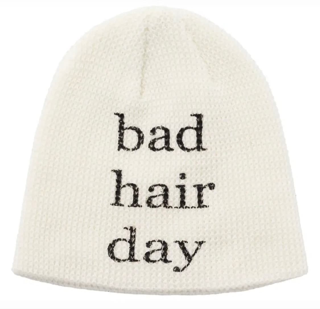 (구매) 스컬프터 비니 상품이미지1