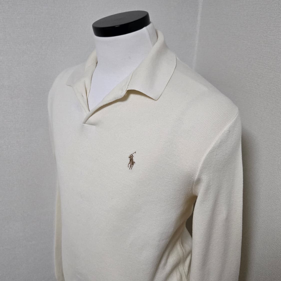폴로랄프로렌 카라 니트 티셔츠 상품이미지7