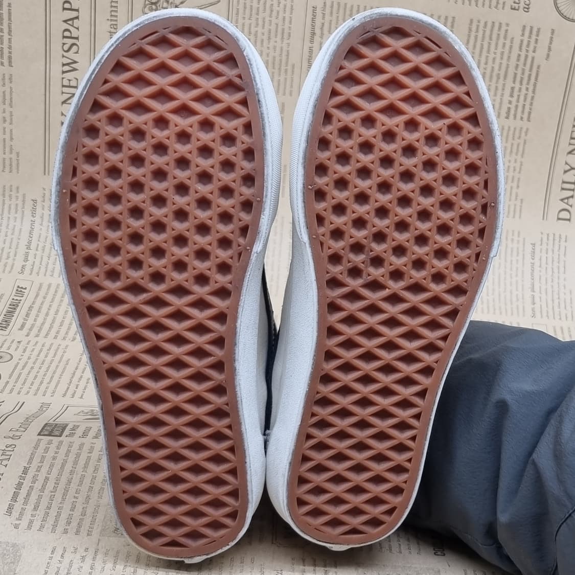 반스 스타일36 스니커즈220 상품이미지3