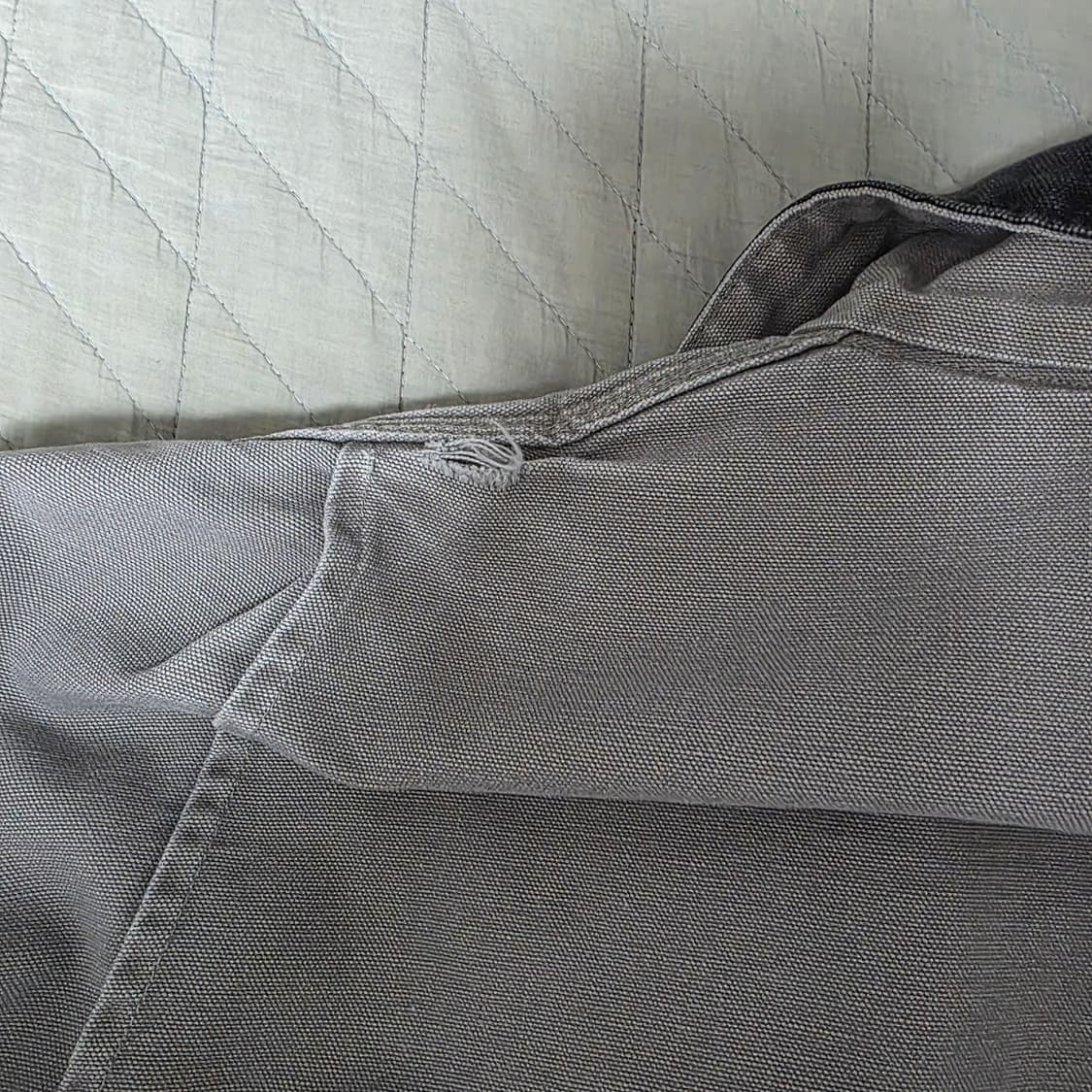 [L] 빈티지 칼하트 J64 CMT 쿠니치노무라 디트로이트 자켓 상품이미지9