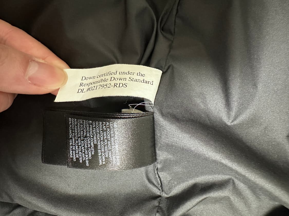 (L) 17FW 슈프림 x 노스페이스 눕시 레더 상품이미지7