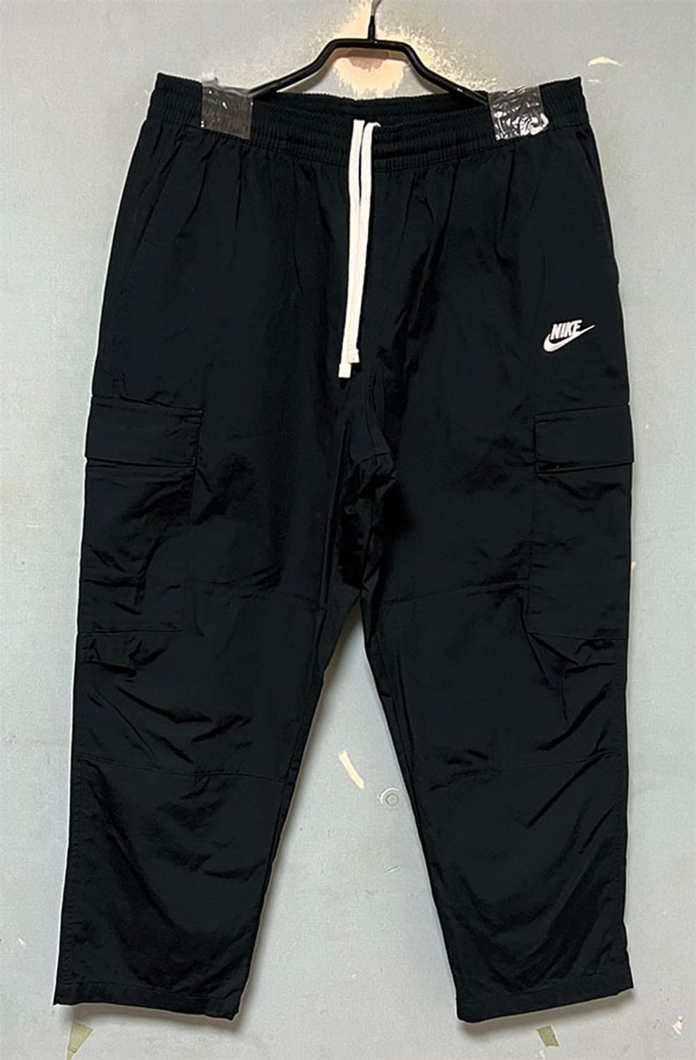 NIKE 나이키 남자 카고팬츠 여름 캐주얼 밴딩 XXL 36 상품이미지1