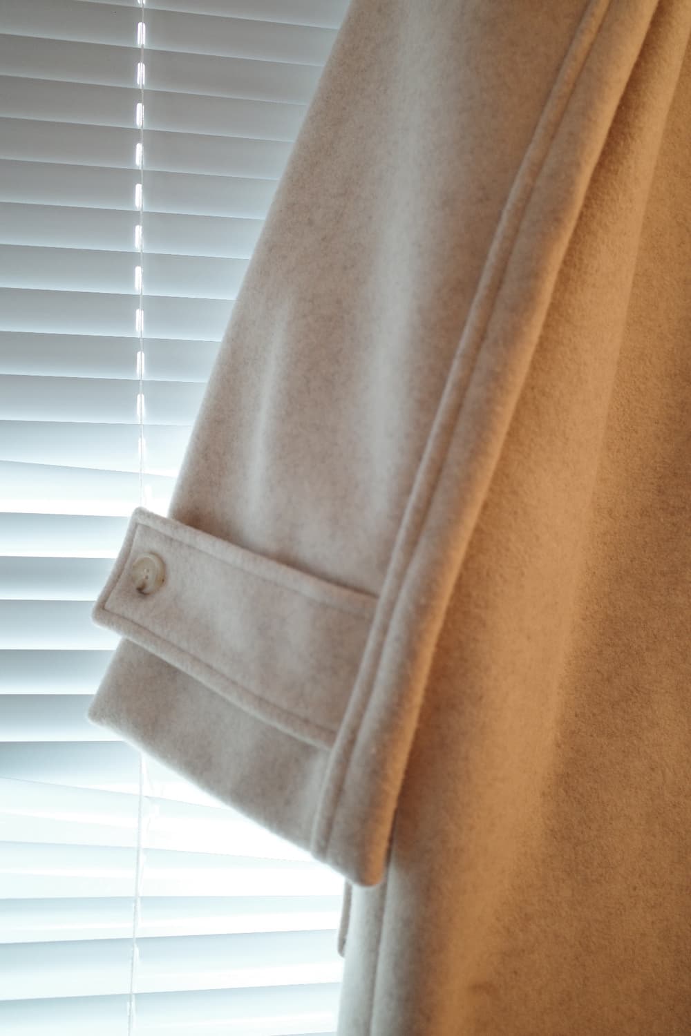 더플코트 떡코 (아이보리) 상품이미지4