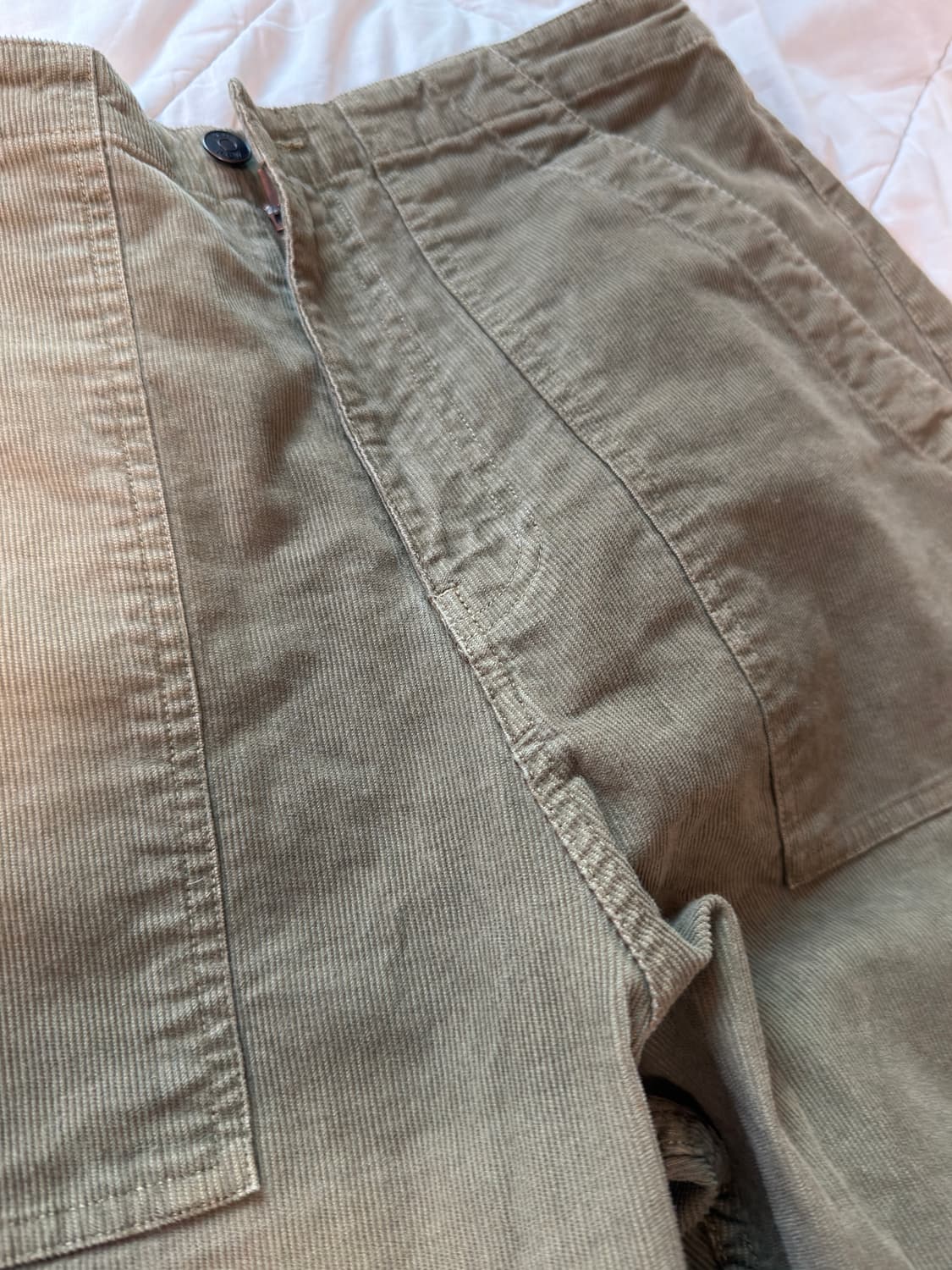 정품 더로우 타이파 코듀로이 팬츠 30사이즈 상품이미지3