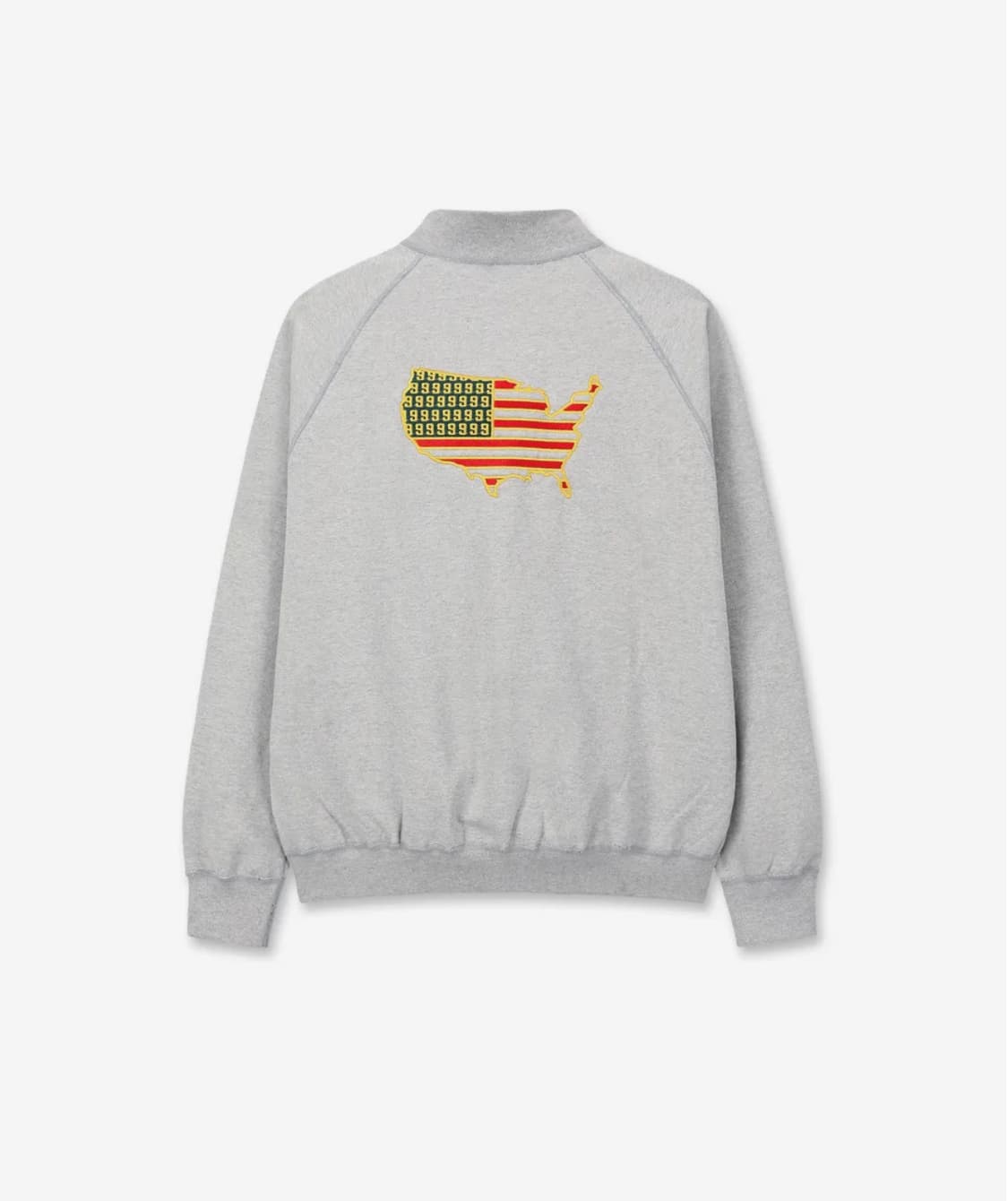 Nine Flag Jersey 상품이미지1