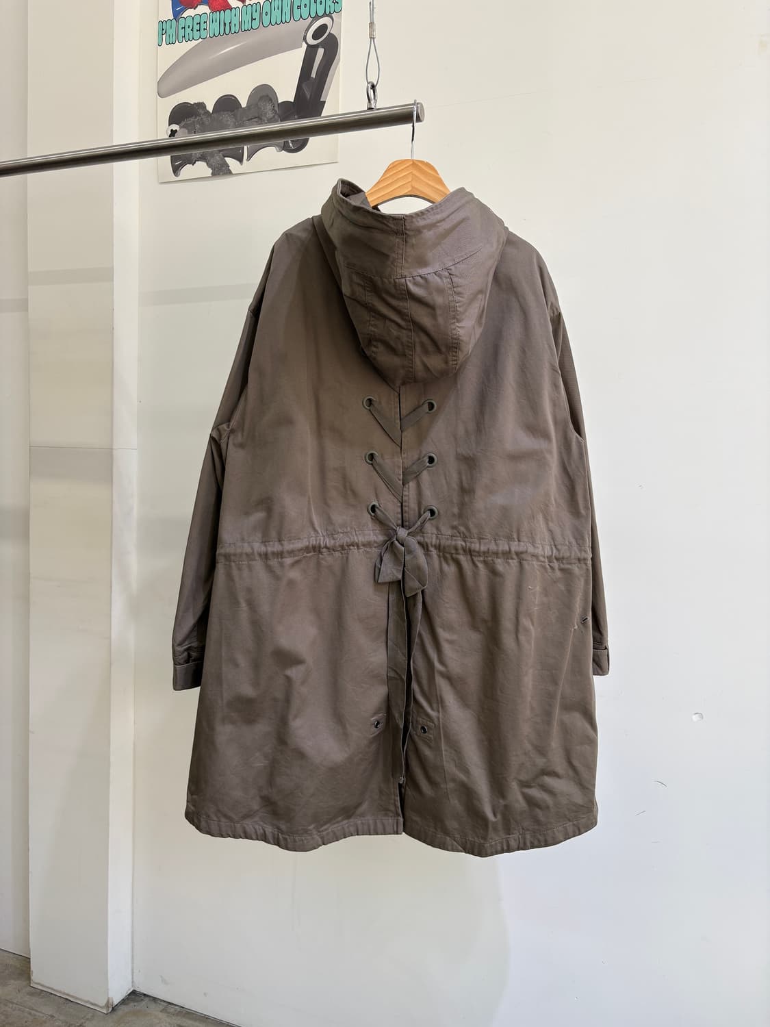 LEVIS 야상 자켓 상품이미지5