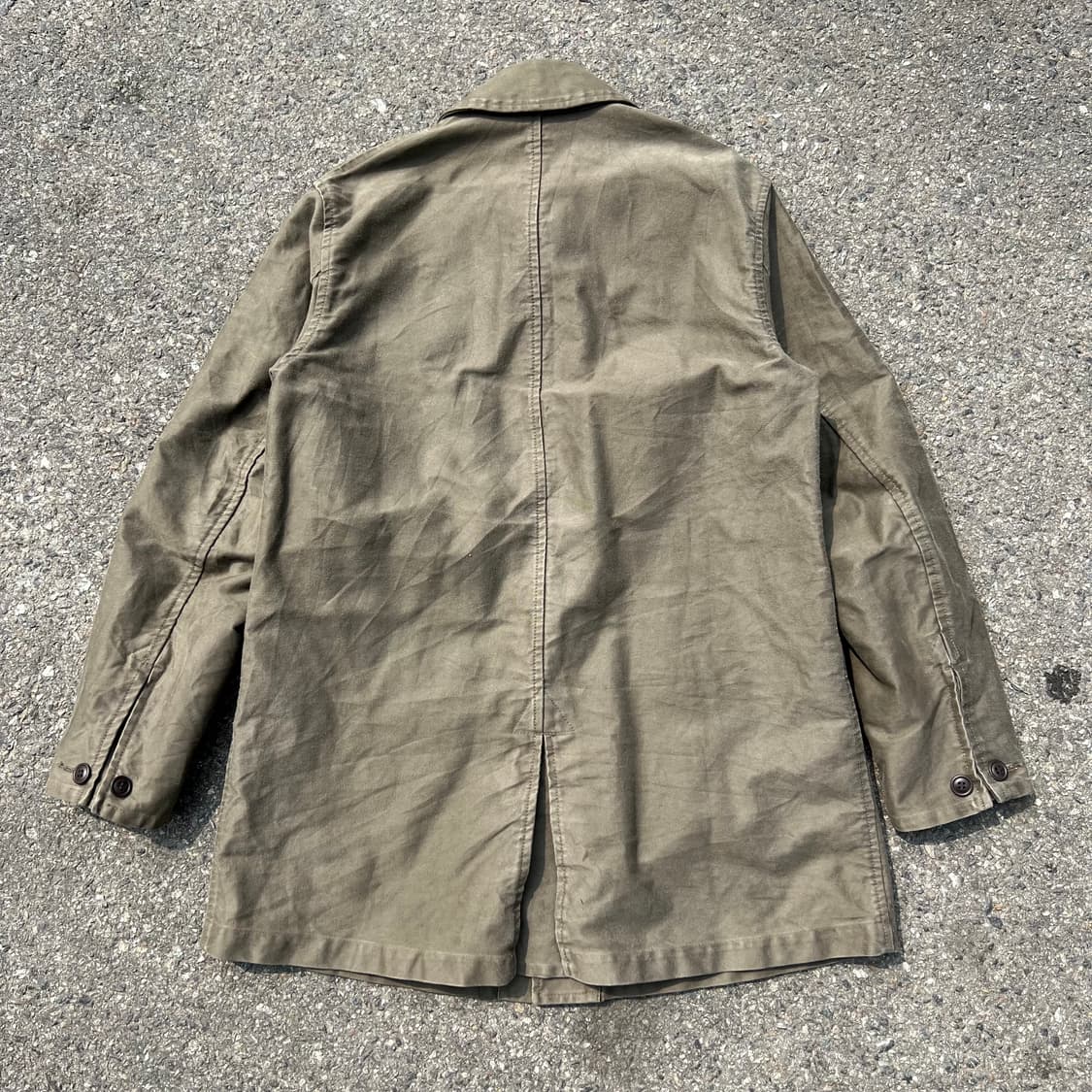 00’s 저널스탠다드 몰스킨 자켓 상품이미지7