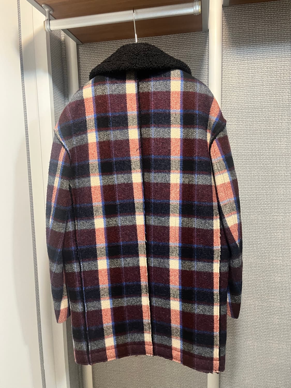 시스템 옴므 코트 상품이미지2