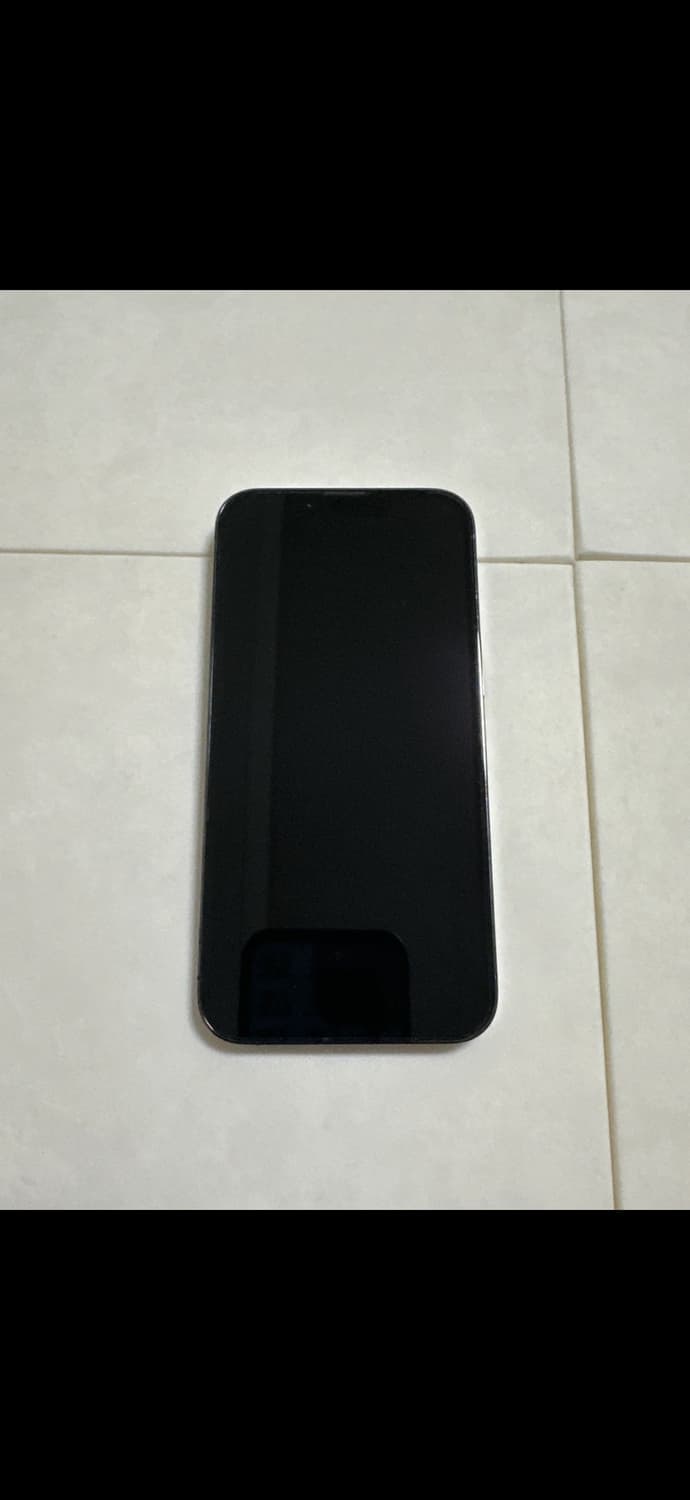 아이폰 13프로 그래파이트 512 상품이미지1