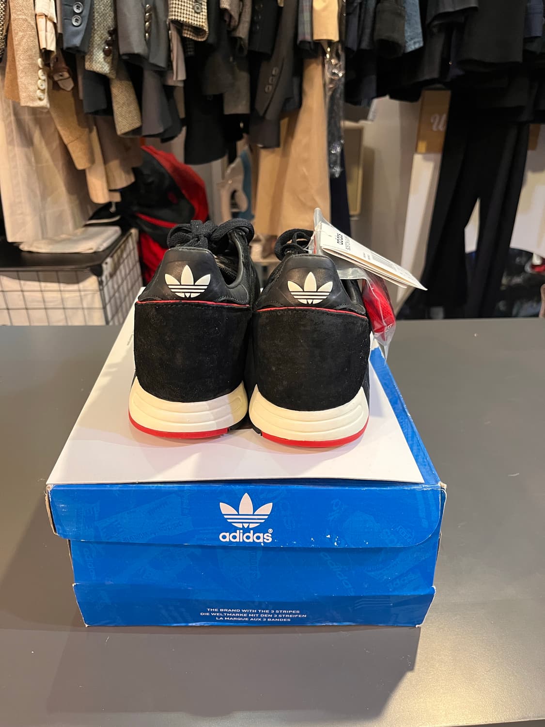 아디다스 보스턴 슈퍼 (280mm / 데드스탁) 상품이미지3