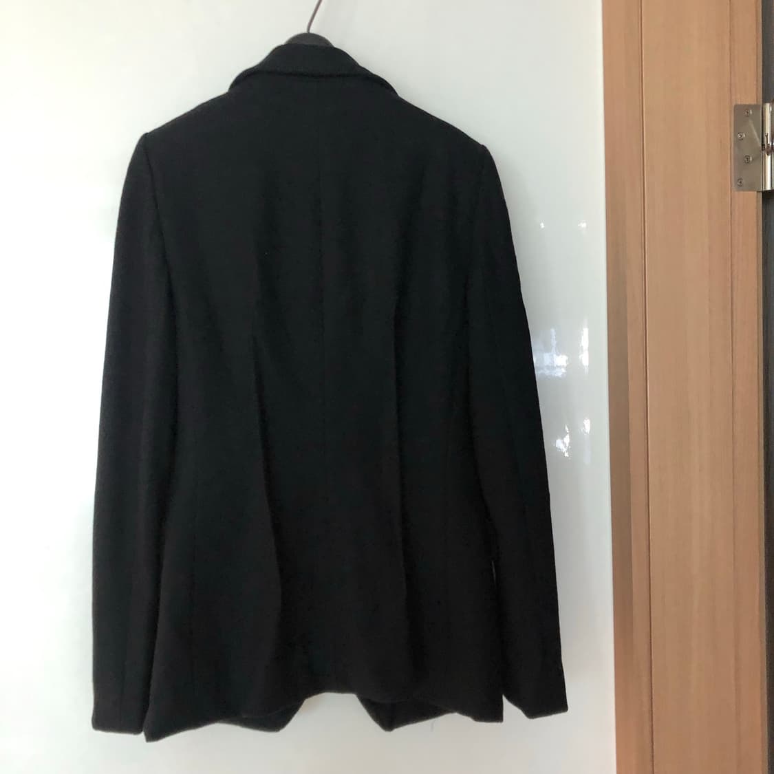 랑방컬렉션 캐시미어25 울자켓 경조사 결혼식 하객룩 올드머니룩 출근룩코트 상품이미지8