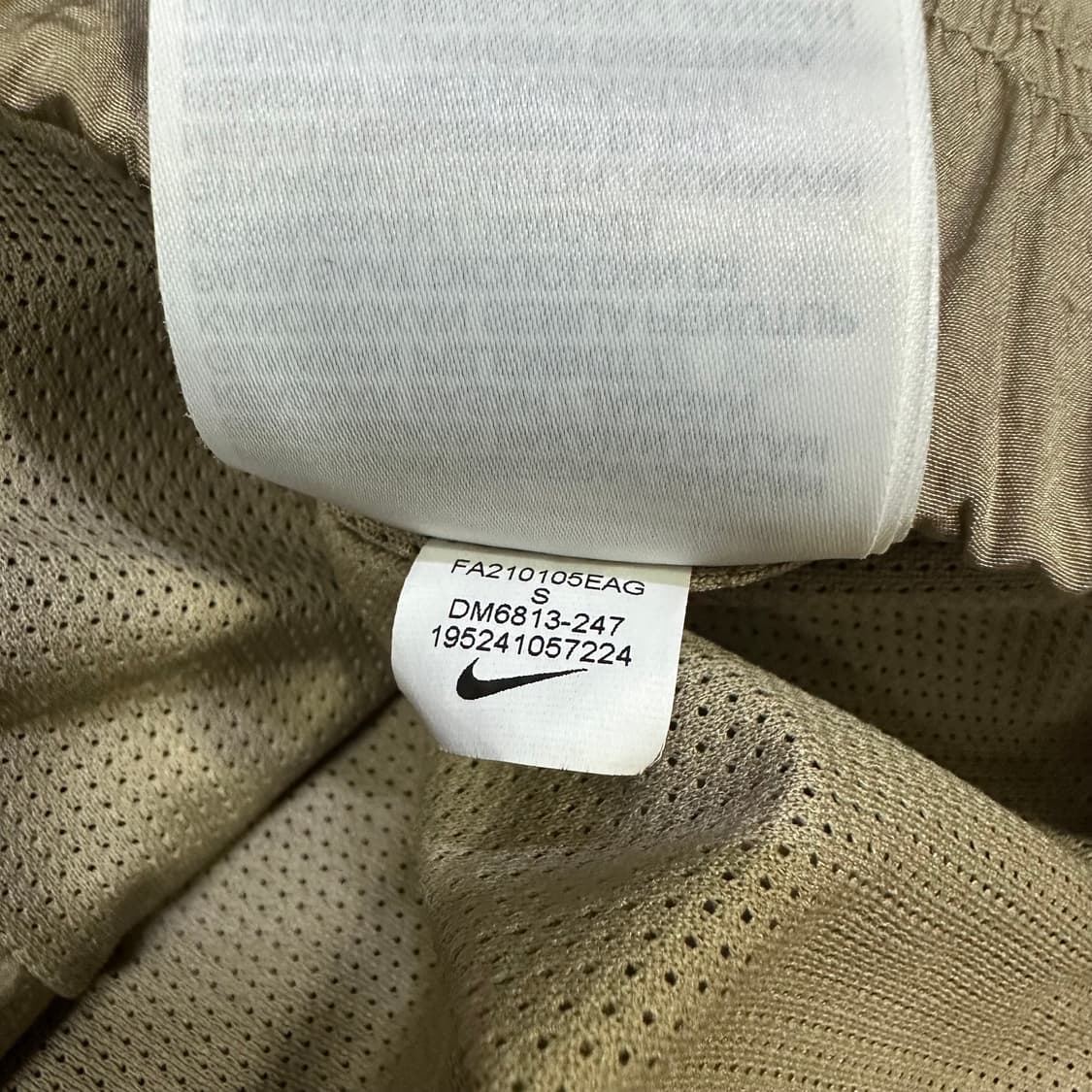 NIke 나일론 우븐 자켓 상품이미지7