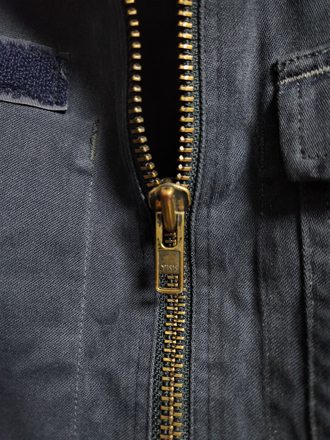 80's French Military Jacket 상품이미지3