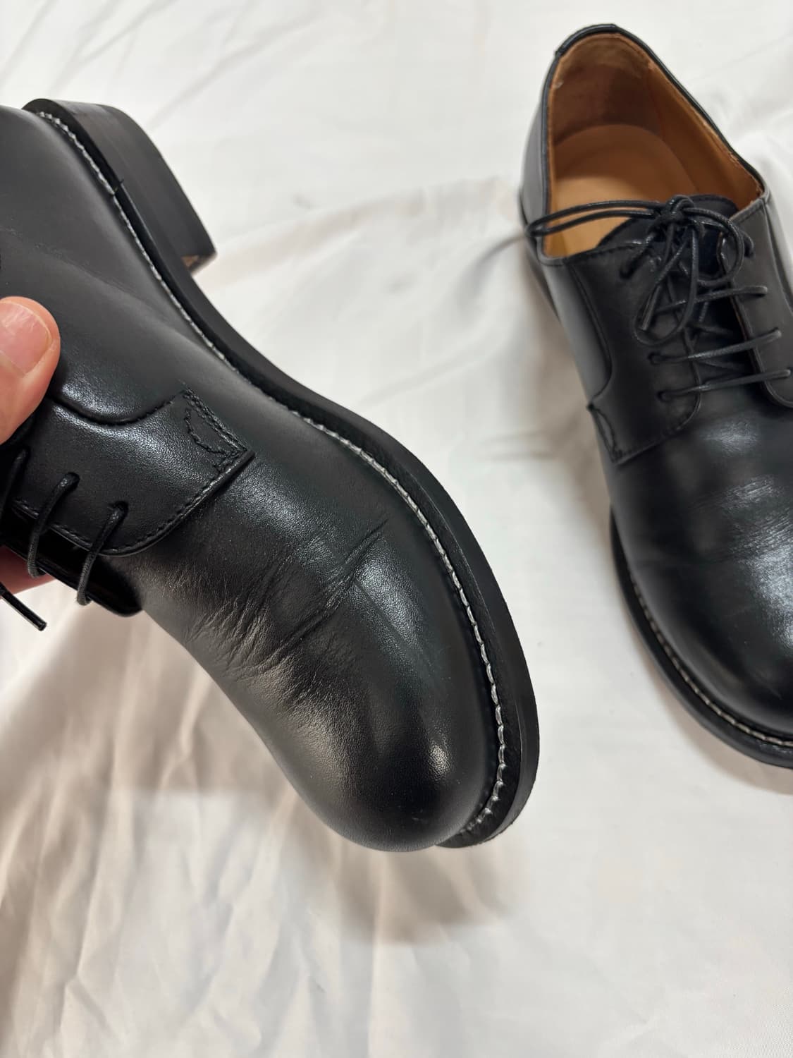 그라더스 블루처14 더비슈즈 245 상품이미지4