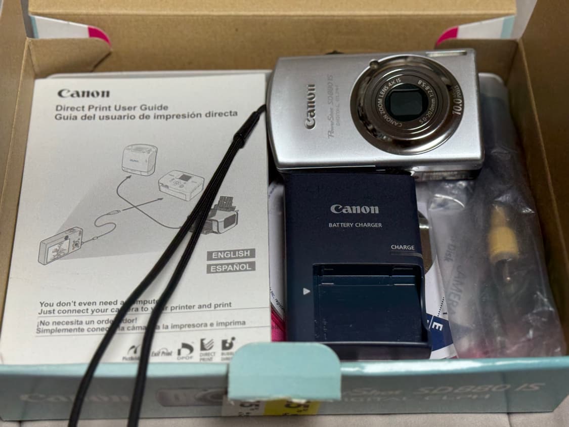 Powershot SD880 IS (IXUS 870) 상품이미지7