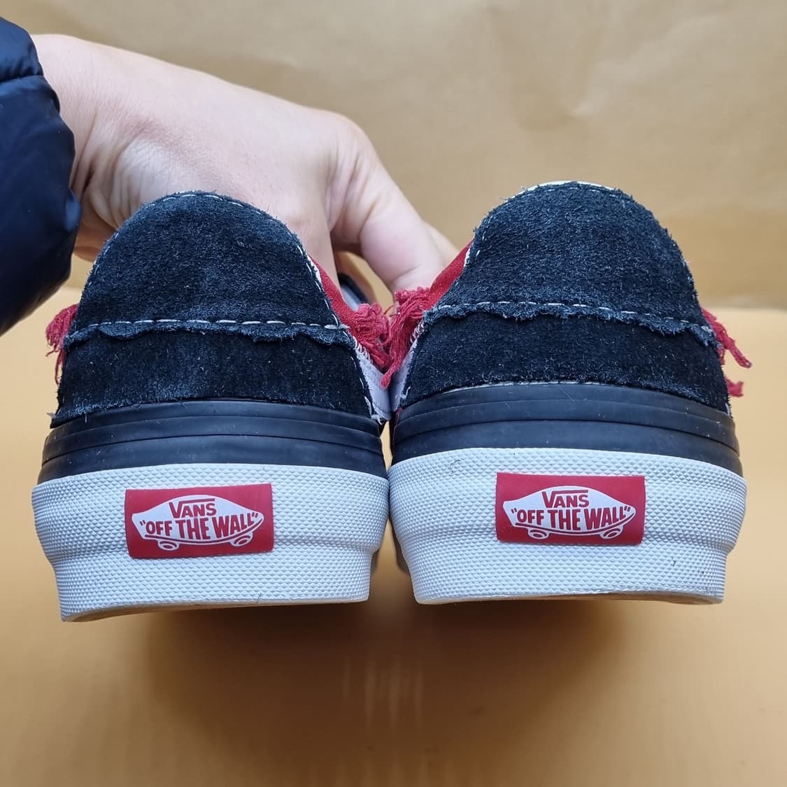 반스 스케이트 로우 리컨스트로우 275. 상품이미지4