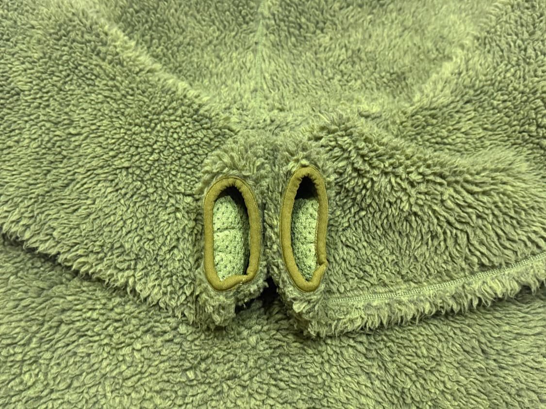 04s Patagonia Deep Pile Fleece Cardigan 상품이미지3