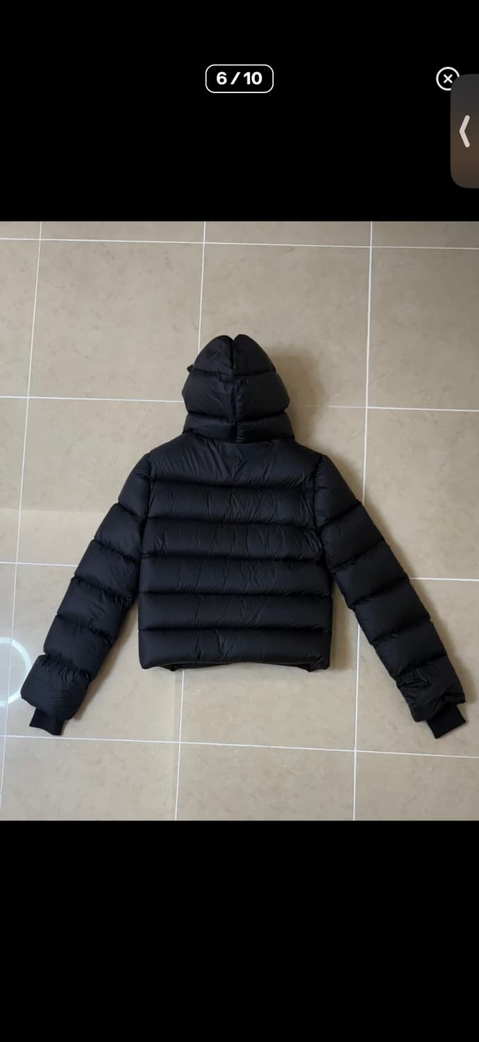 [46] 릭오웬스 김프 패딩 상품이미지2