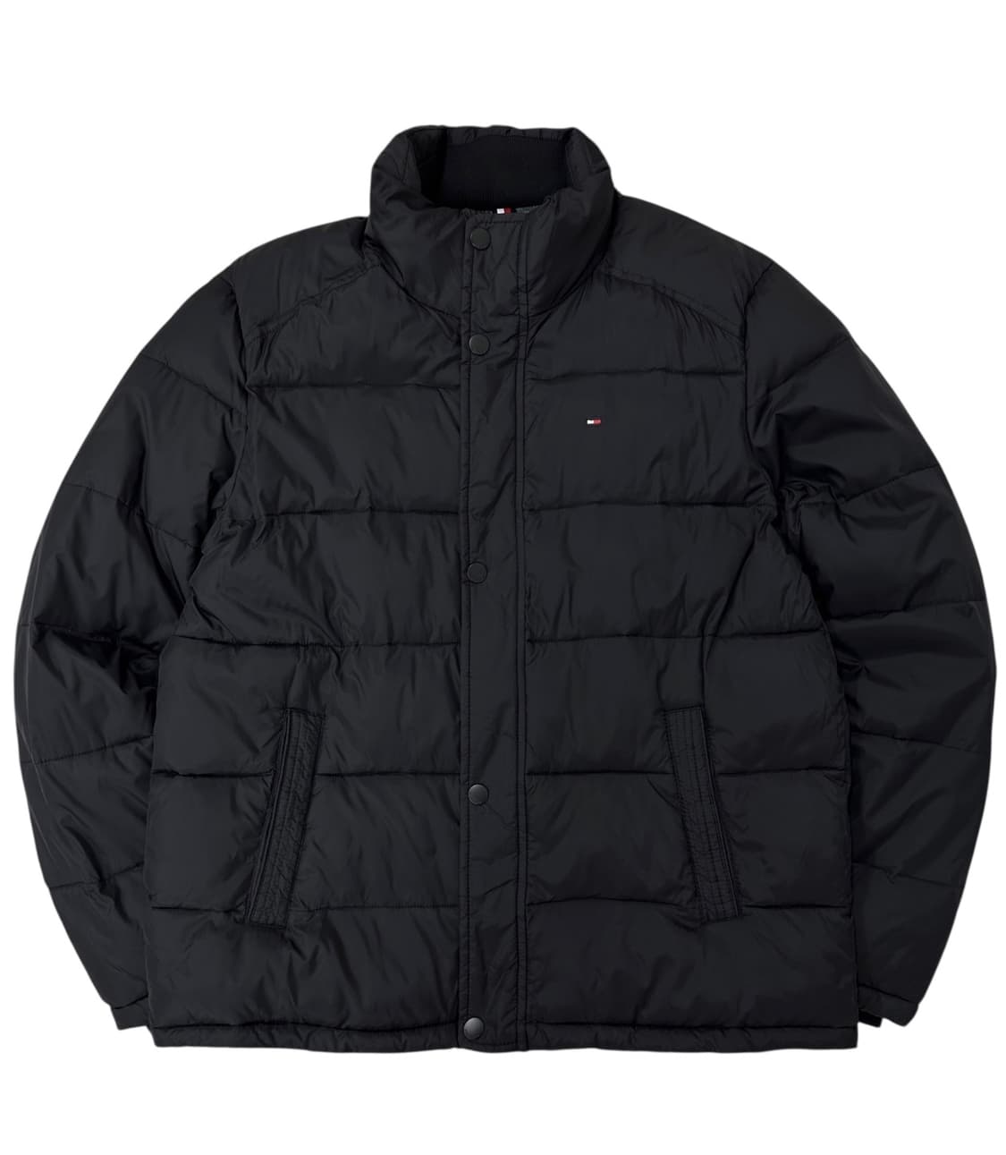 타미힐피거 패딩 블랙 (M~L) 상품이미지1