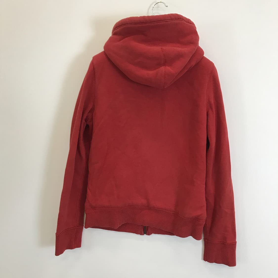 아베크롬비 Y2K 양털 후드집업 [S] 상품이미지4