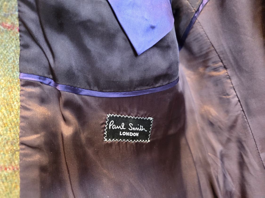 폴스미스 클래식 체스터필드코트  상품이미지7