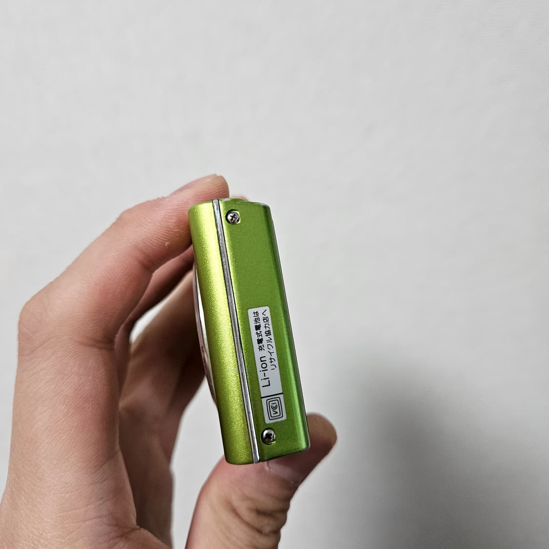 소니 사이버샷 DSC-W320 그린 디카 SONY CYBERSHOT 상품이미지6